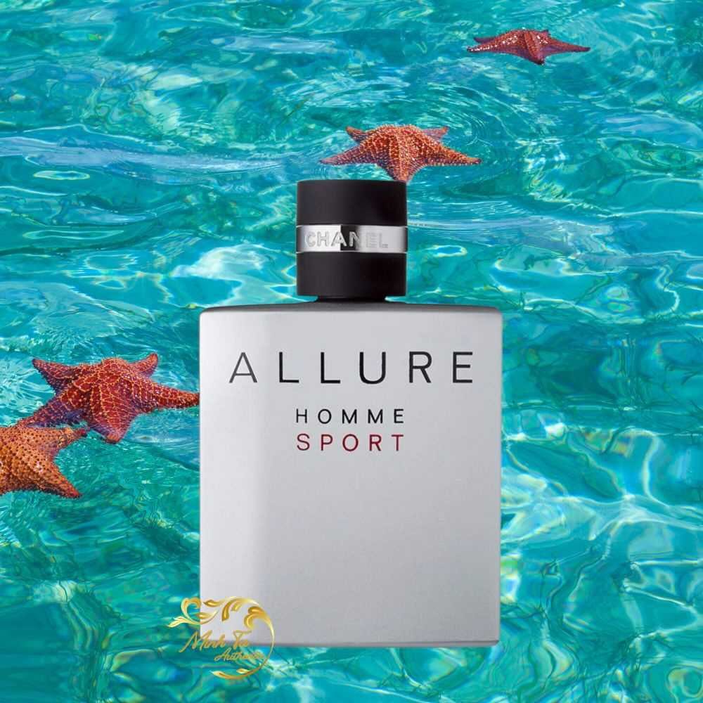 Chanel Allure Homme Sport EDT